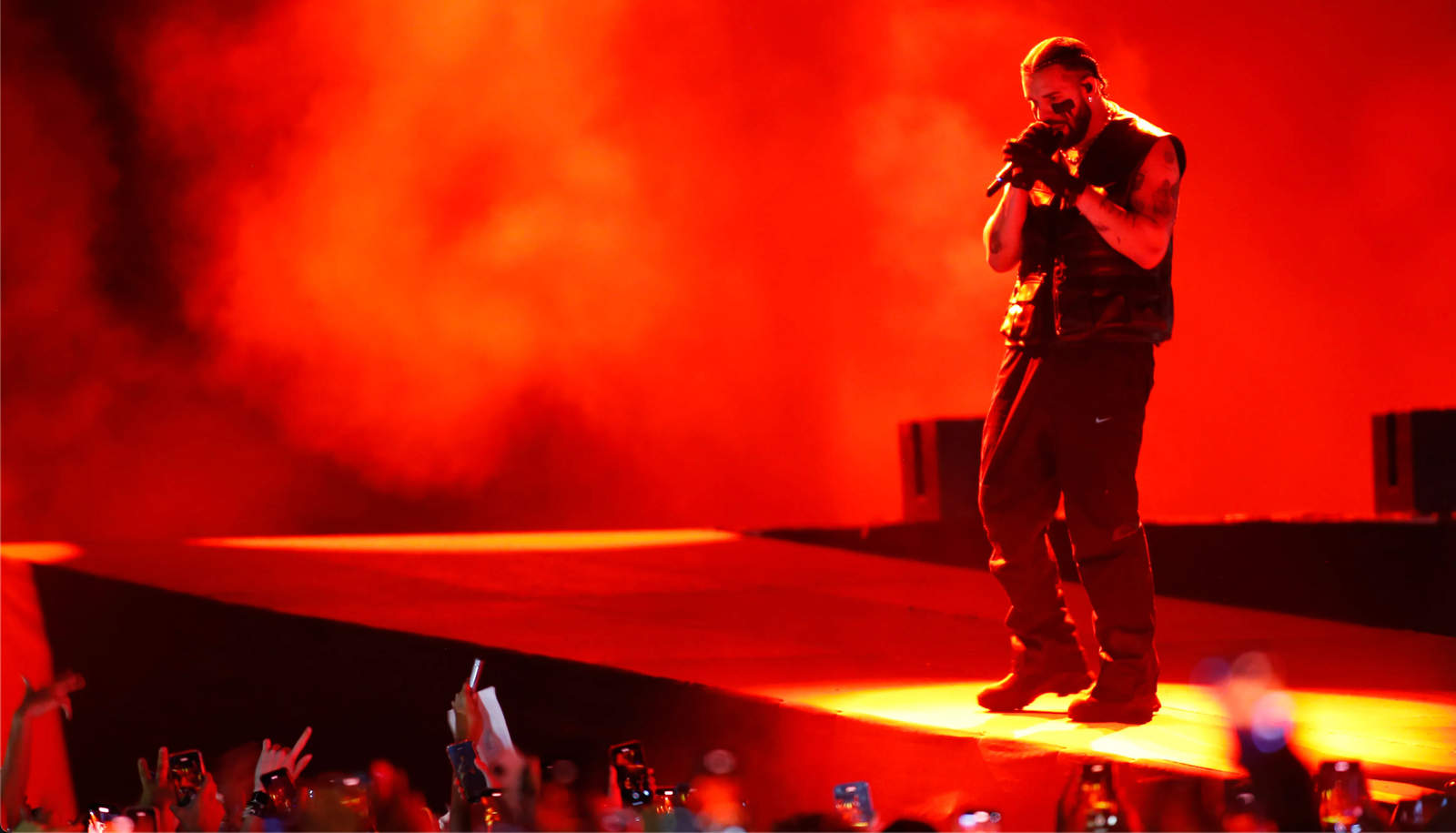 Drake Pays Powerful Tribute to Ozzy Osbourne in Birmingham With “Iron Man” Walkout